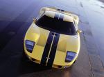 Ford GT40 Concept 2002 года